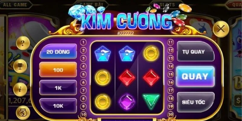 Những điều hội viên cần nắm rõ về trò chơi Nổ Hũ Kim Cương