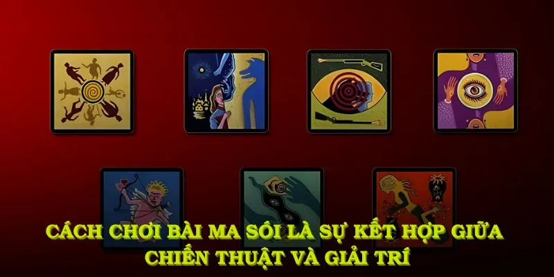 Cách chơi bài ma sói là sự kết hợp hoàn hảo giữa chiến thuật và giải trí